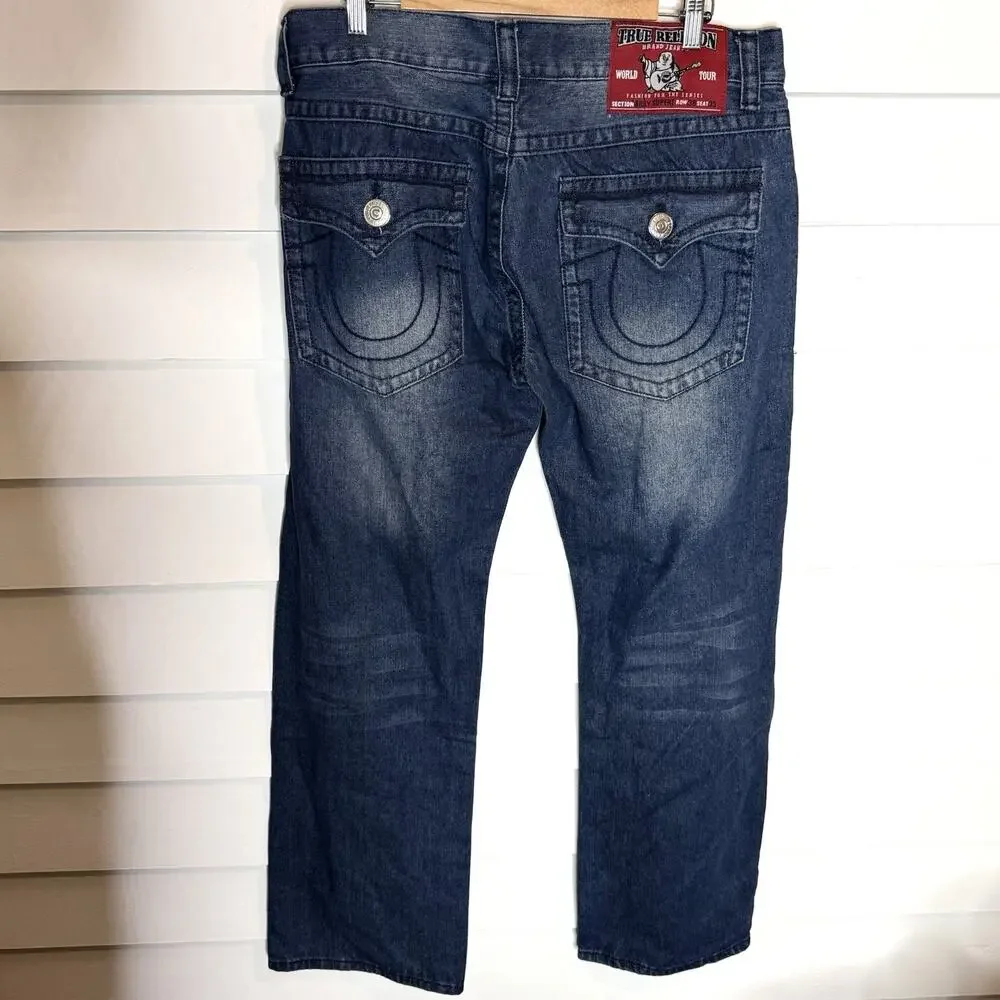 True Religion new tags